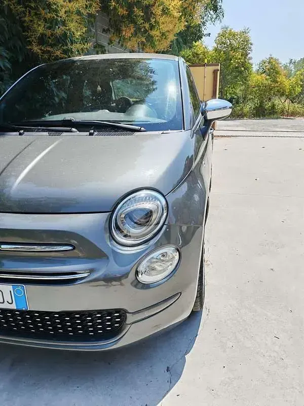 Usata Fiat 500 Lounge 69 CV (50 kW) 2021 Utilitaria