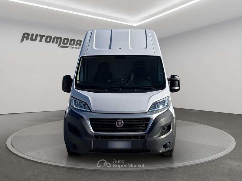 Usata Fiat Ducato 131 CV (96 kW) 2017 Bianco Furgone