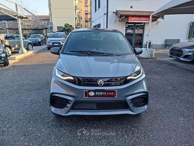 Nuova Aixam AMBITION Sport 2026 Grigio Utilitaria