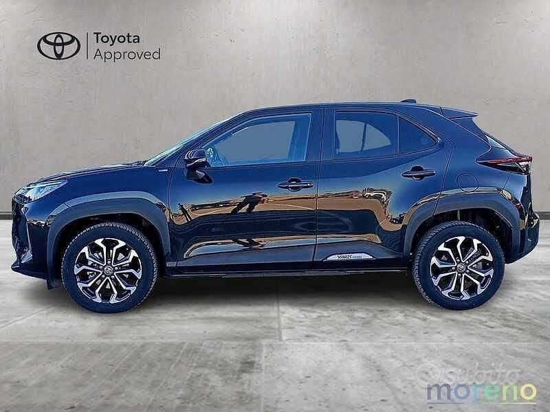 Usata Toyota Yaris Cross Trend 116 CV (85 kW) 2022 Nero SUV