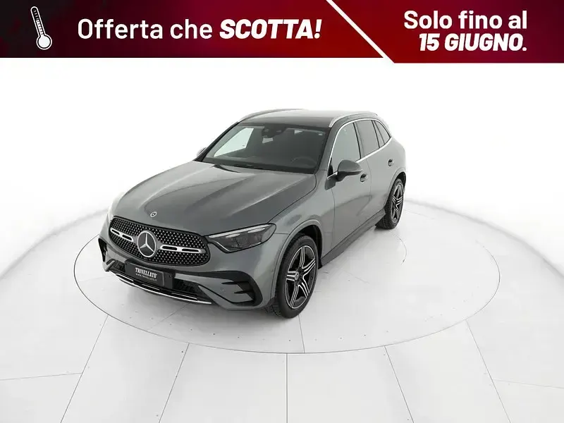 Usata Mercedes GLC220 Advanced 197 CV (144 kW) 2023 SUV