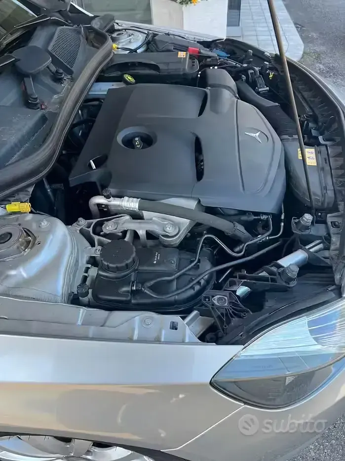 Usata Mercedes A180 122 CV (89 kW) 2013 Utilitaria