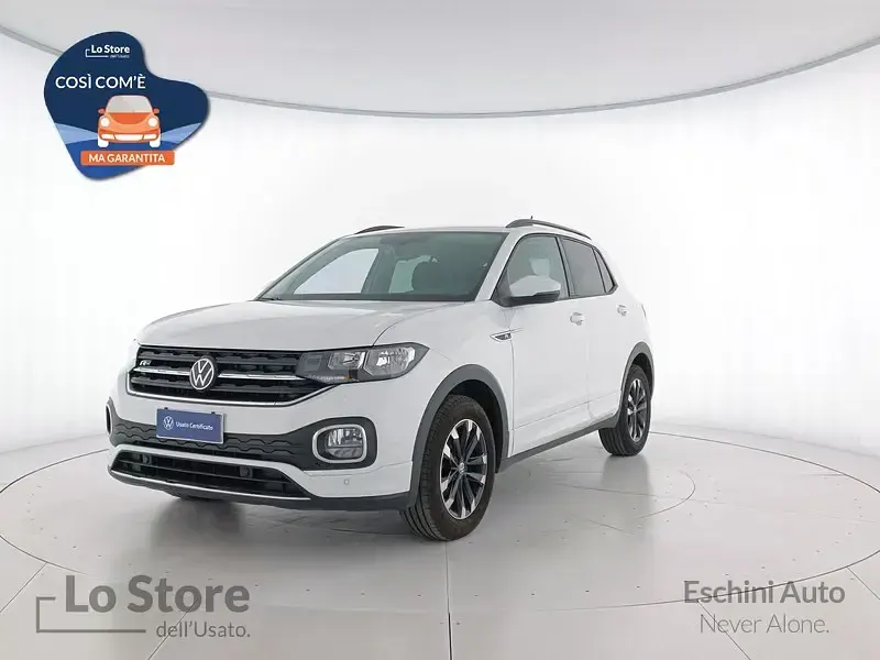 Occasion VW T-Cross Sportline 95 ch (69 kW) 2023 SUV