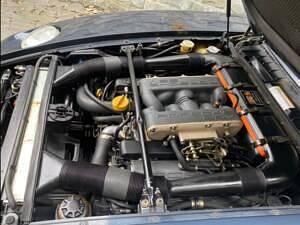 Usata Porsche 928 320 CV (235 kW) 1990 Blu Coupé