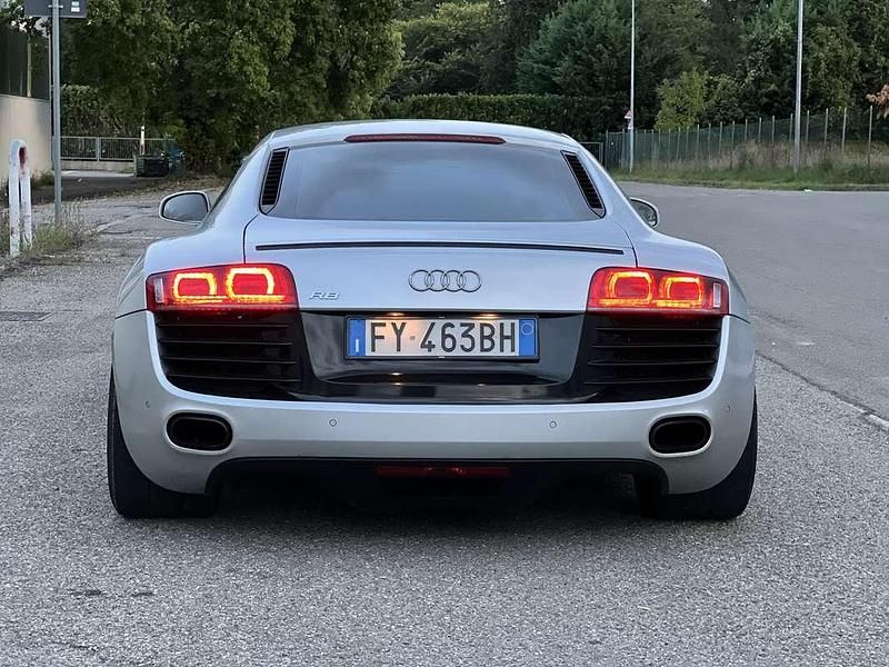 Usata Audi R8 Coupé 420 CV (308 kW) 2007 Coupé