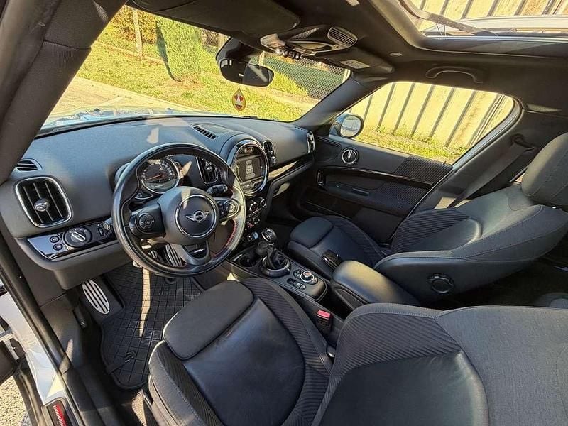 Usata Mini Countryman 150 CV (110 kW) 2017 Bianco SUV