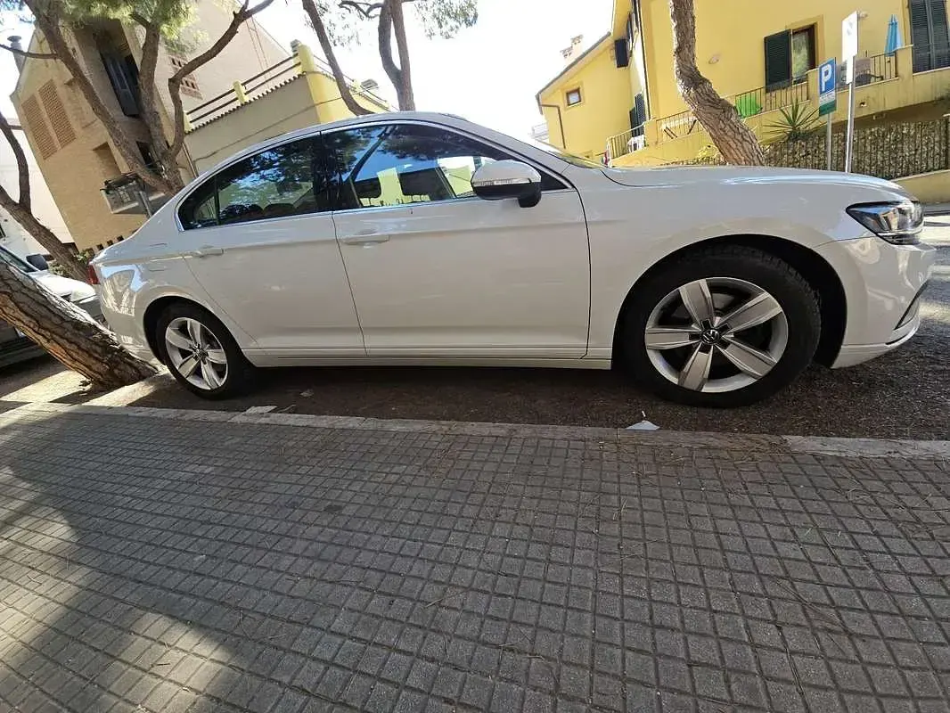 Usata VW Passat Business 190 CV (139 kW) 2019 Berlina