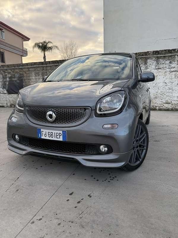 Usata Smart ForFour 90 CV (66 kW) 2017 Utilitaria