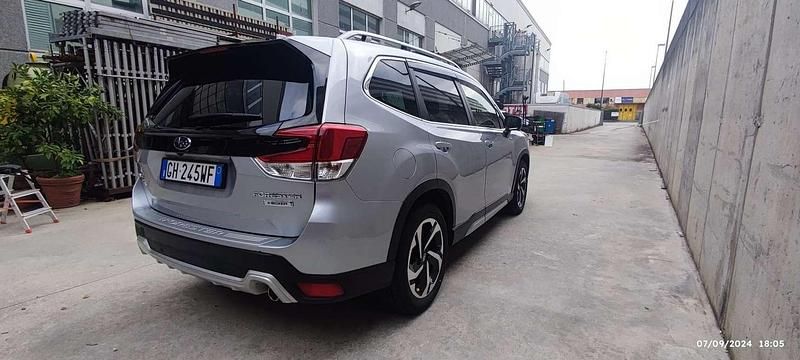 Usata Subaru Forester Premium 150 CV (110 kW) 2022 SUV