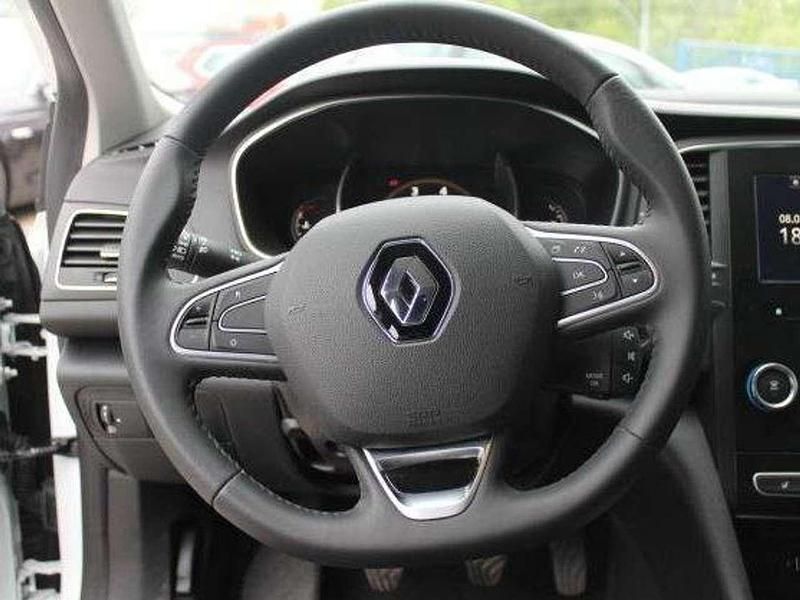 Usata Renault Mégane 110 CV (80 kW) 2018 Bianco Monovolume