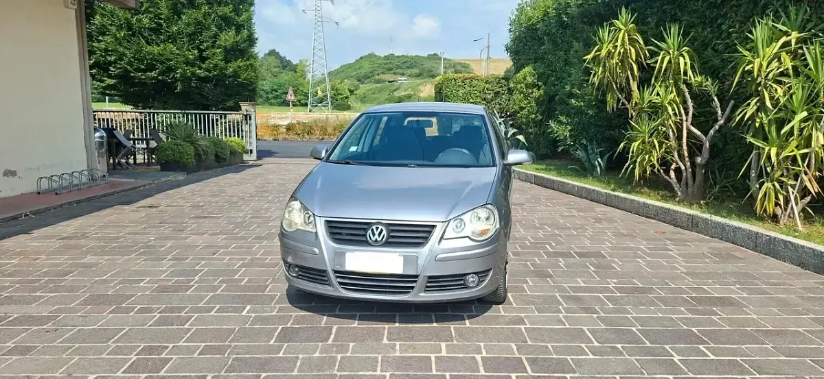 Usata VW Polo Comfortline 69 CV (50 kW) 2009 Utilitaria