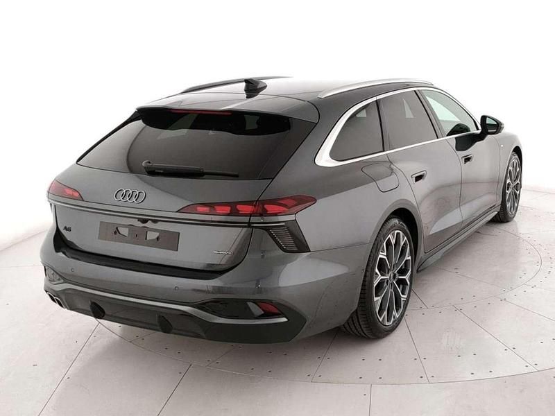 Nuova Audi A6 S-Line 204 CV (150 kW) 2025 Grigio daytona Station wagon