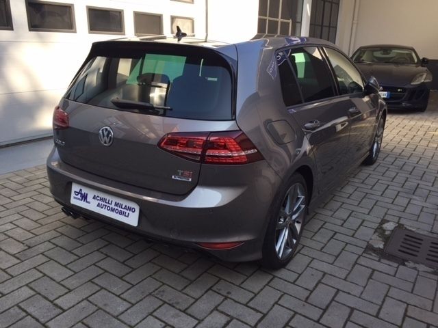 Sold Vw Golf 7ª Serie 1 4 Tsi Act Used Cars For Autouncle Usata Vw Golf 7ª Serie 1 4 Tsi Act 150 Cv 5p Sport Edition R