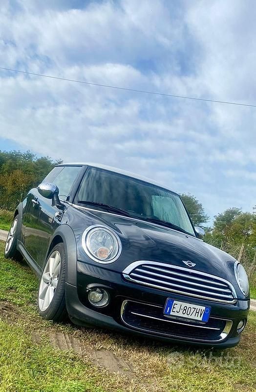 Usata 2011 Mini Cooper D Due volumi | 3550 € - Immagine 1/4