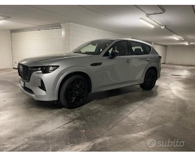 Usata Mazda CX-60 327 CV (240 kW) 2023 SUV