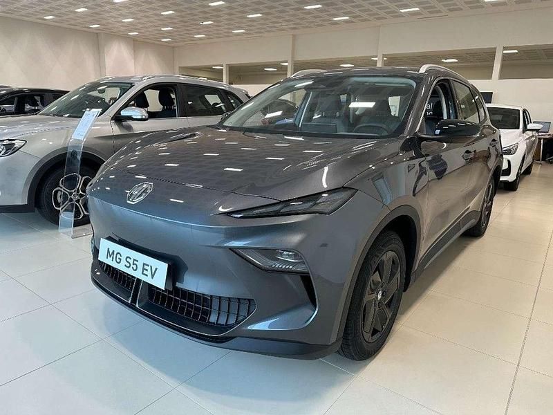 Nuova MG MGS5 EV Comfort 53 kW (73 CV) 2026 Grigio SUV