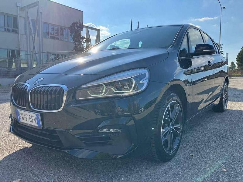 Other Usata 2019 BMW 216 Active Tourer Sport Line Monovolume | 17.300 € (Cara) - Immagine 1/4