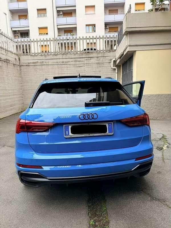 Usata Audi Q3 Sportback S-Line 230 CV (169 kW) 2020 SUV
