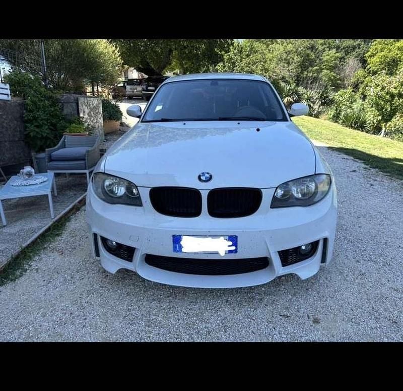 Usata BMW 116 122 CV (89 kW) 2007 Utilitaria