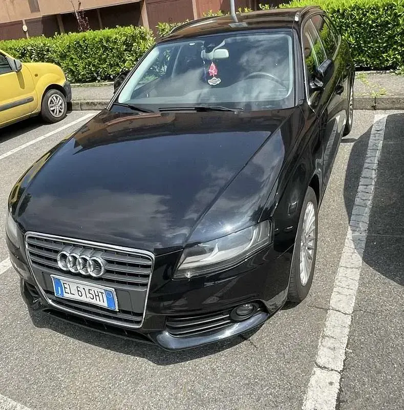 Usata Audi A4 Ambiente 143 CV (105 kW) 2012 Station wagon