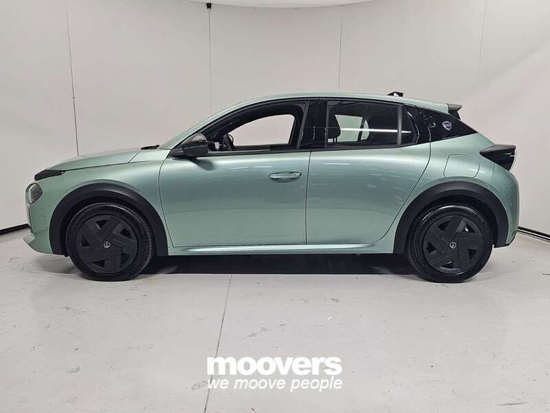 Nuova Lancia Ypsilon 101 CV (74 kW) 2025 Verde giada Utilitaria