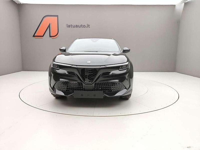 Nuova Alfa Romeo Junior Edizione Speciale 145 CV (106 kW) 2025 Nero SUV