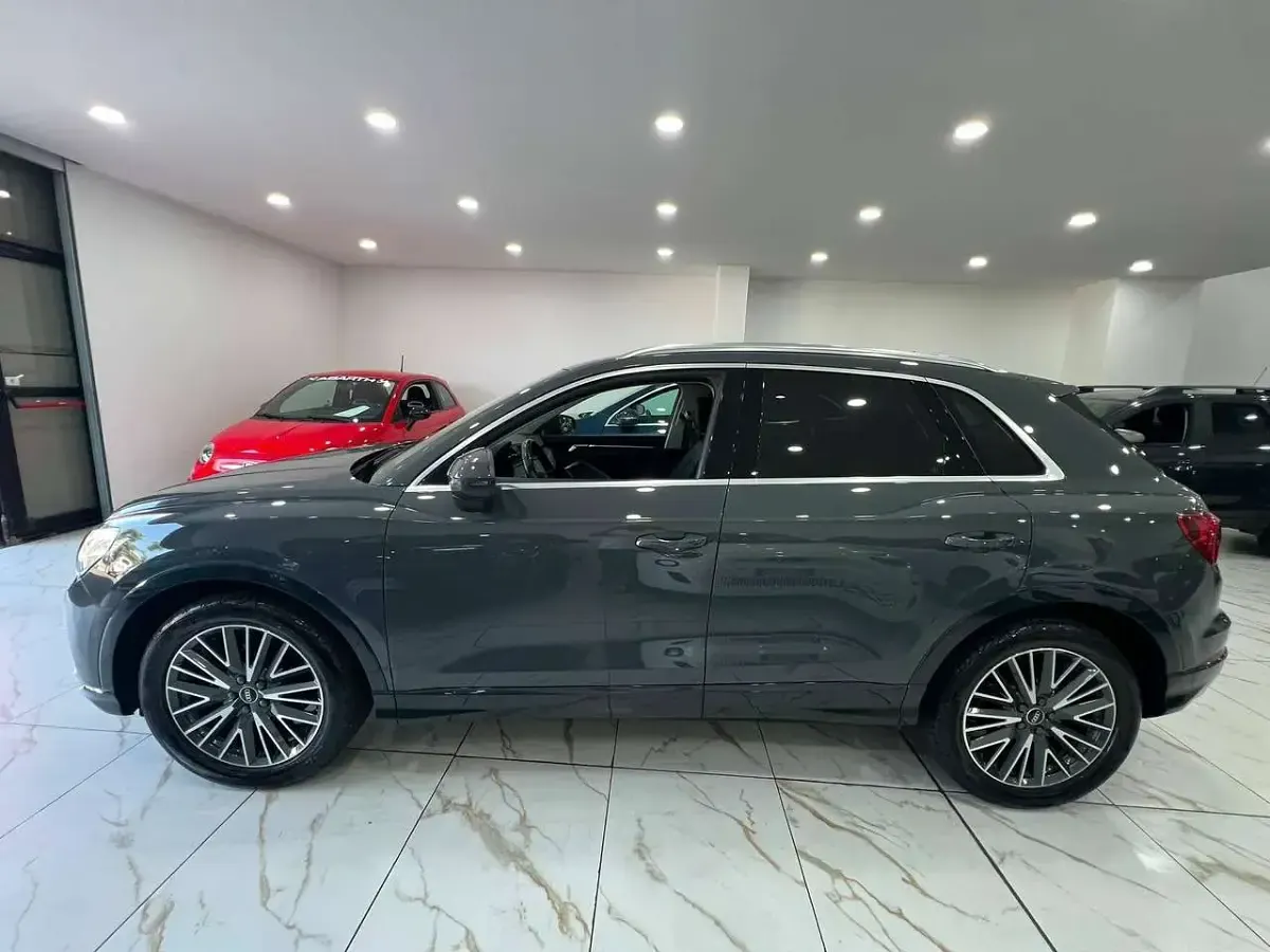 Usata Audi Q3 Advanced 150 CV (110 kW) 2025 Other SUV