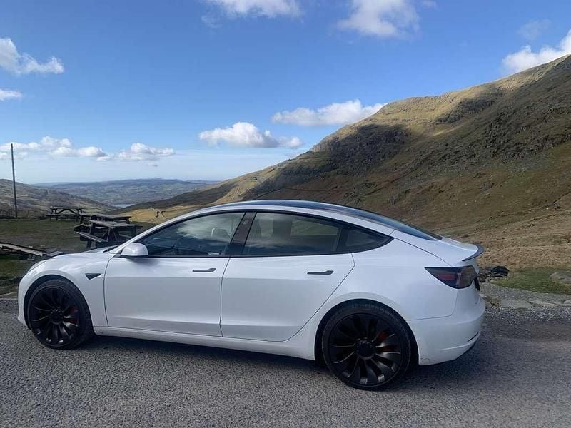 Occasion Tesla Model 3 Performance 155 kW (211 ch) 2022 Berline