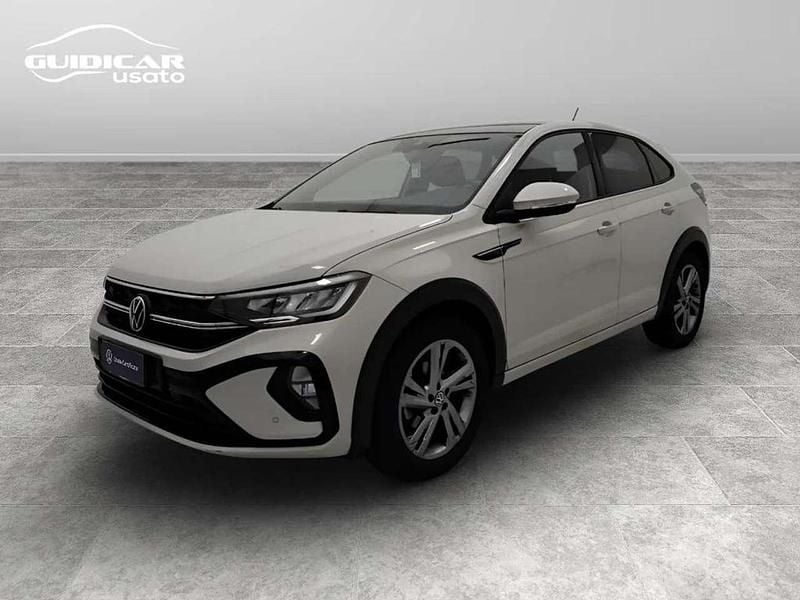 Beige Usata 2022 VW Taigo R-line SUV | 17.500 € (Ottimo prezzo) - Immagine 1/4