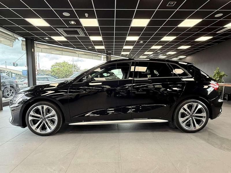Nuova Audi S3 Ambiente 333 CV (244 kW) 2025 Nero Berlina