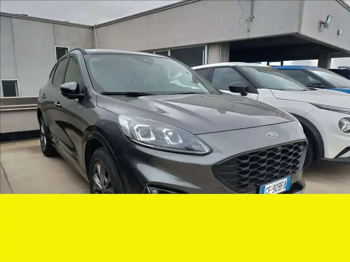 Usata Ford Kuga 224 CV (164 kW) 2021 Other SUV