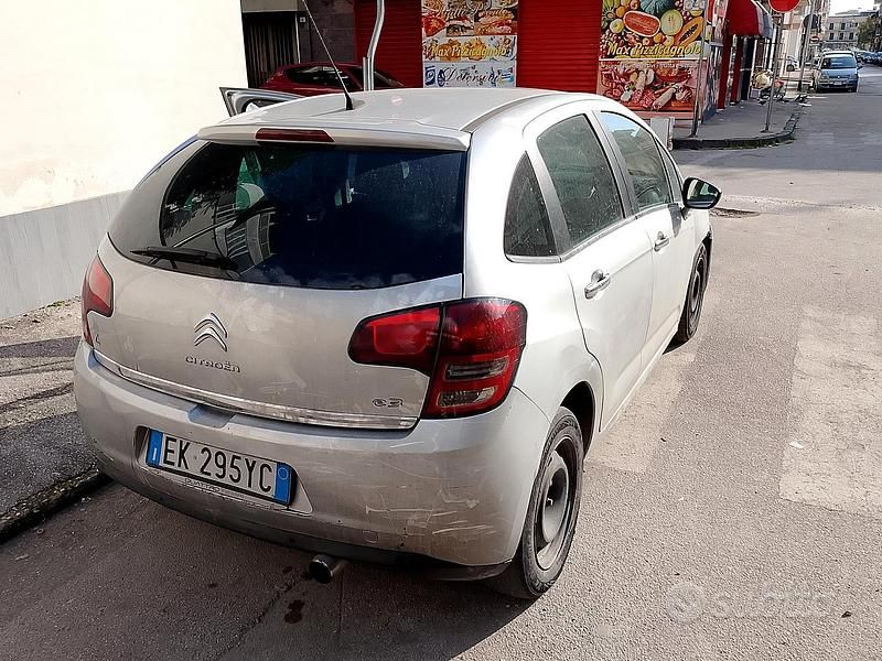 Usata Citroën C3 Exclusive 68 CV (50 kW) 2012 Utilitaria