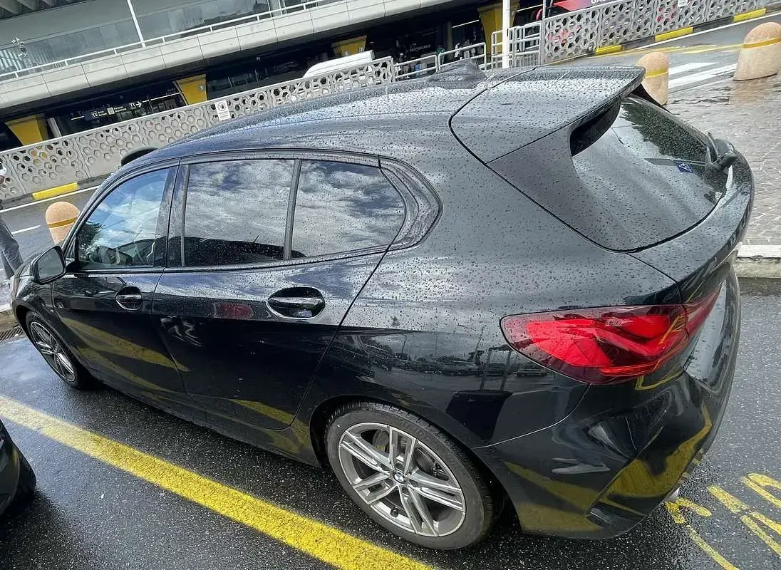 Usata BMW 118 M Sport 140 CV (102 kW) 2019 Berlina