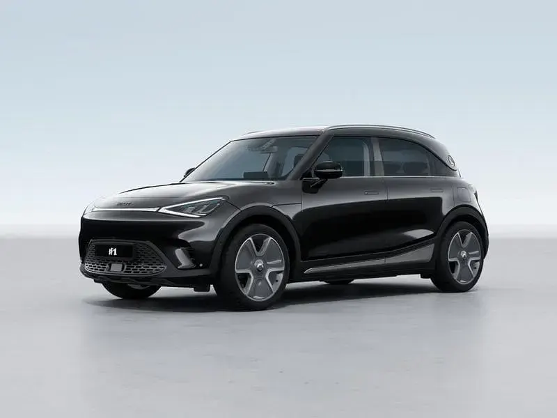 Nuova Smart #1 Edition #1 199 kW (271 CV) 2026 Nero SUV