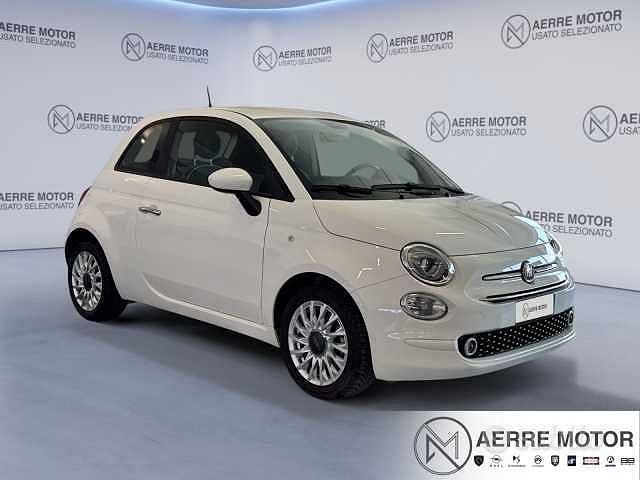 Usata Fiat 500 Lounge 70 CV (51 kW) 2021 Bianco Berlina