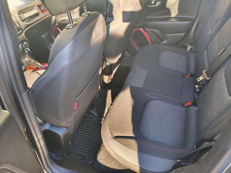 Usata Jeep Renegade Trailhawk 170 CV (125 kW) 2016 Grigio SUV