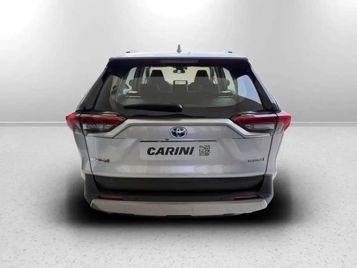Nuova Toyota RAV4 Hybrid Active 218 CV (160 kW) 2026 Other SUV