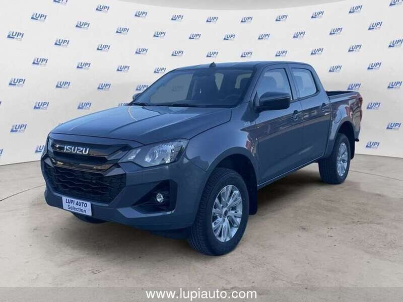 Grigio Usata 2024 Isuzu D-Max Pick-up | 32.950 € (Ottimo prezzo) - Immagine 1/4