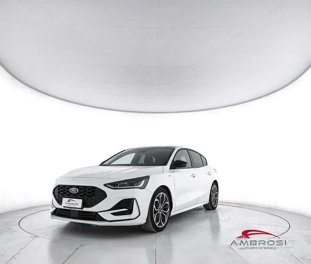 Usata Ford Focus ST-Line X 116 CV (85 kW) 2024 Berlina