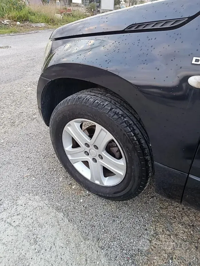Usata Suzuki Grand Vitara 129 CV (94 kW) 2006 Nero SUV