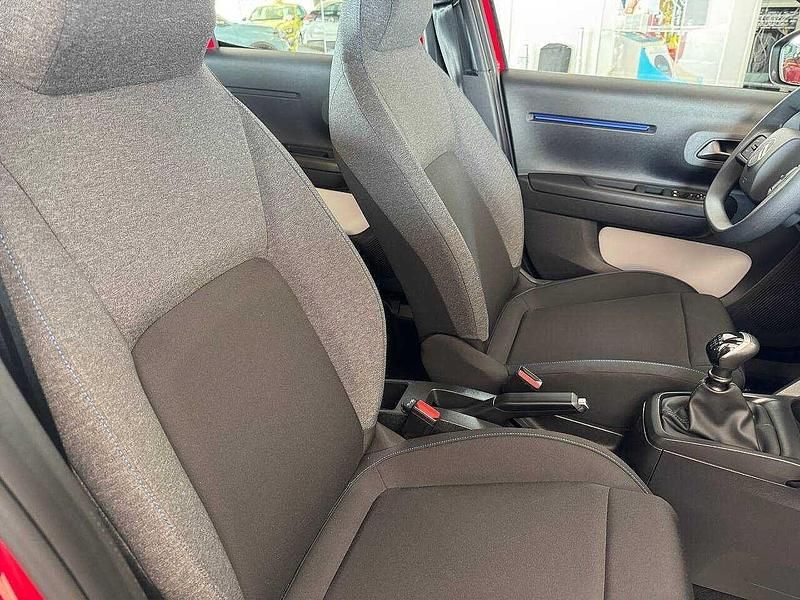 Nuova Citroën C3 101 CV (74 kW) 2026 Nero perla SUV