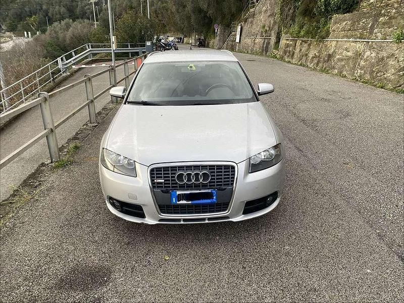 Usata Audi A3 S-Line 170 CV (125 kW) 2007 Utilitaria