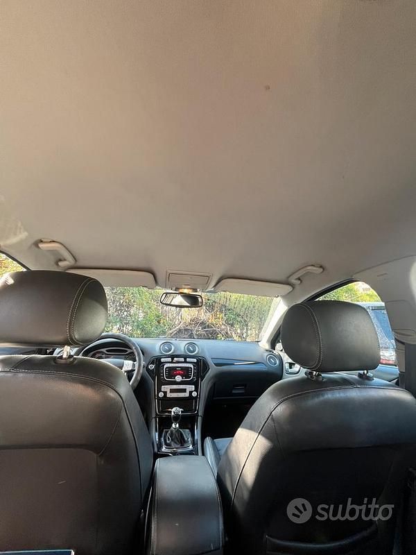 Usata Ford Mondeo 140 CV (102 kW) 2009 Nero Station wagon