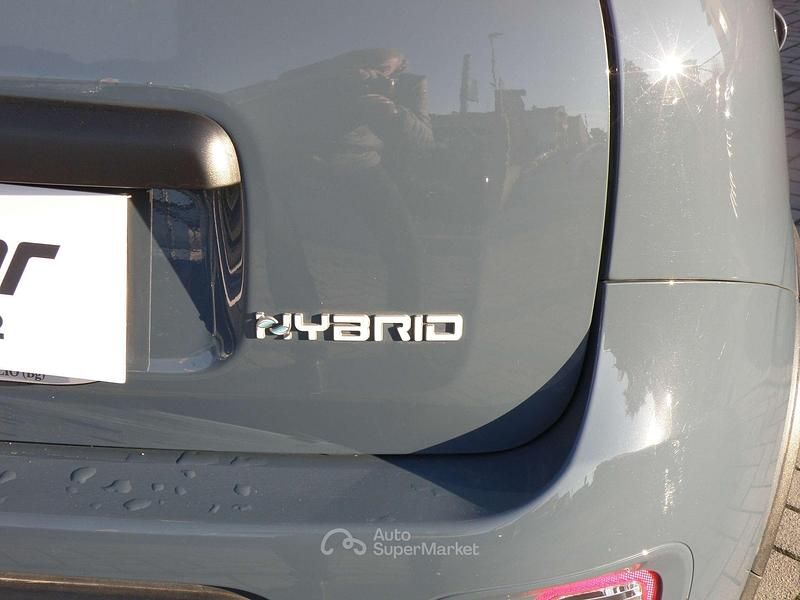 Usata Fiat Panda City Life 69 CV (50 kW) 2022 Blu/azzurro Utilitaria