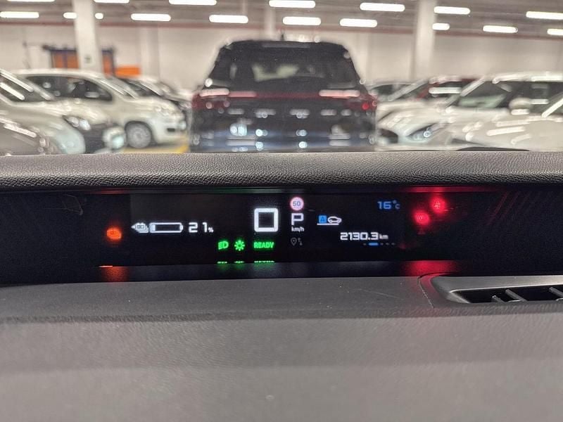 Usata Citroën e-C3 83 kW (113 CV) 2025 Nero Utilitaria