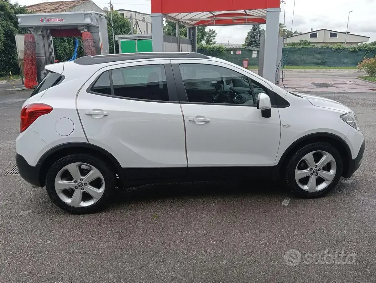 Usata Opel Mokka 116 CV (85 kW) 2014 SUV