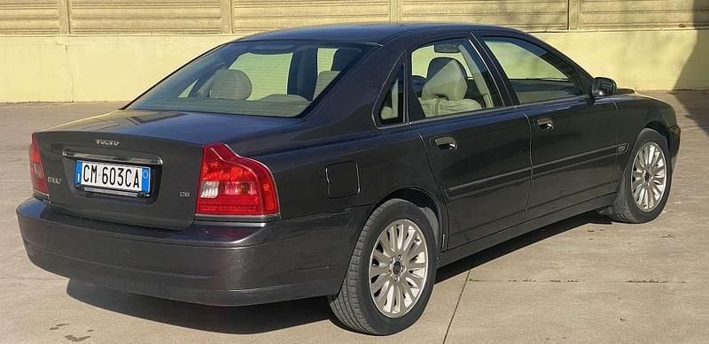 Usata Volvo S80 Executive 163 CV (119 kW) 2004 Berlina