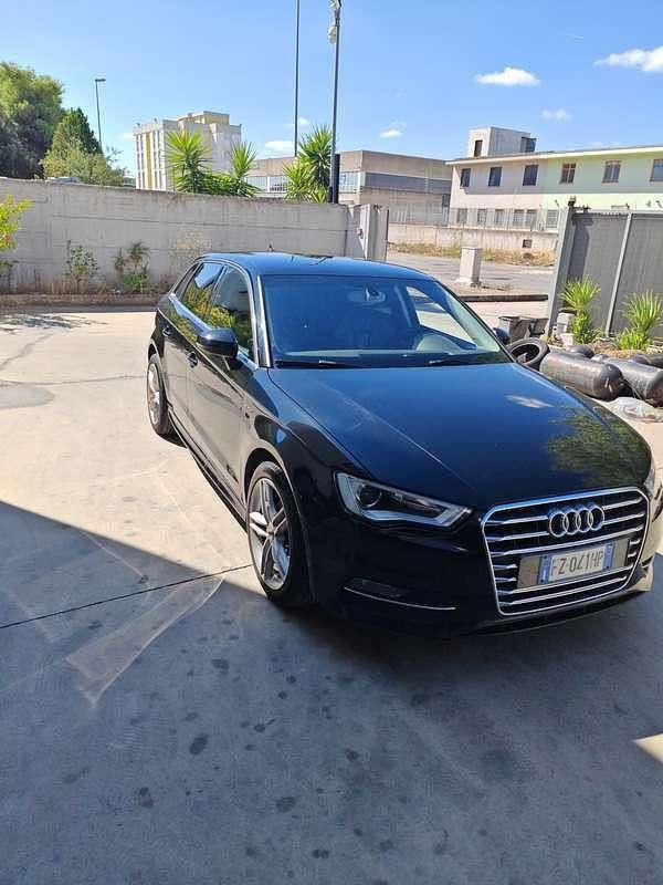 Usata Audi A3 Ambiente 110 CV (80 kW) 2015 Berlina