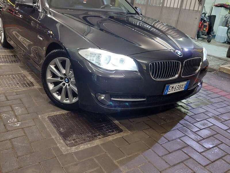 Usato 2013 BMW 520 2.0 Diesel 184 CV (16.000 €)