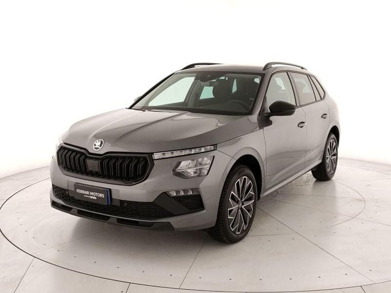 Usata Skoda Kamiq 116 CV (85 kW) 2025 Grigio SUV